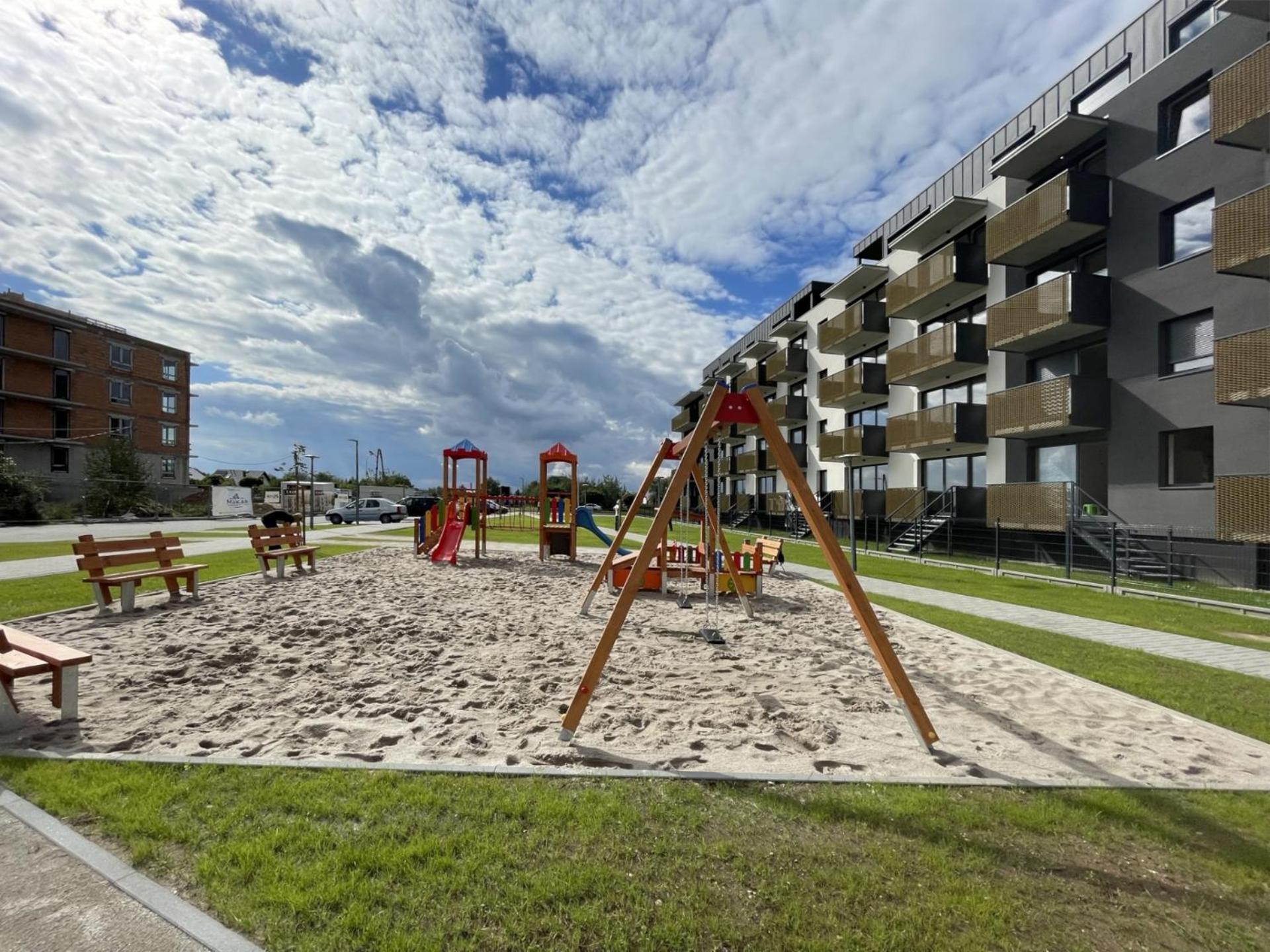 Apartament Diament 1 - Jezioro Nyskie Nysa Exterior foto